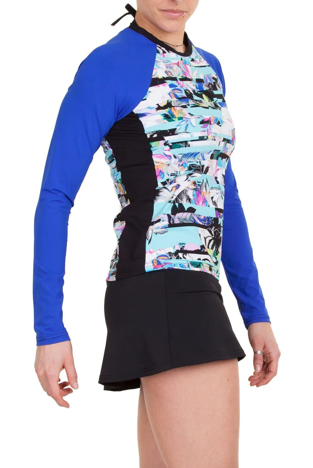 3668 // VALÉRIE Swim Shirts - Rashguards