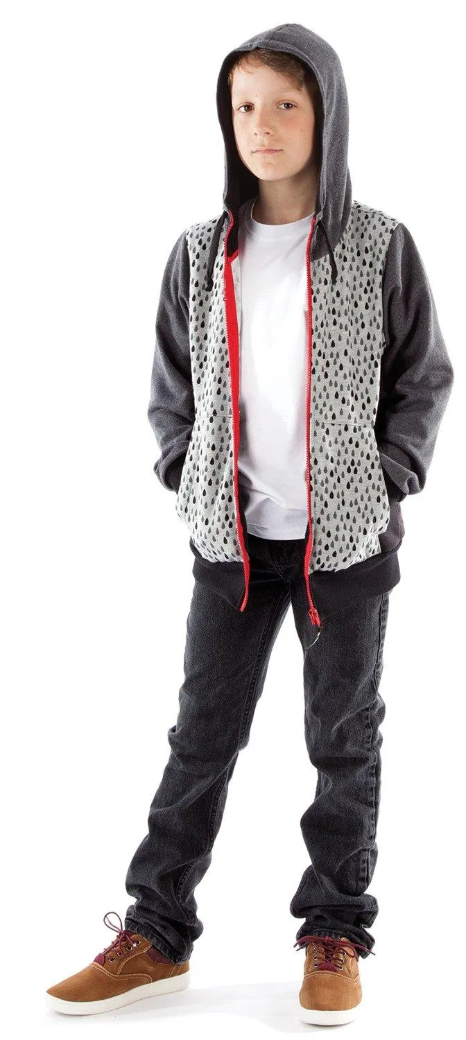 3884 // FRÉDÉRIC Hoodie