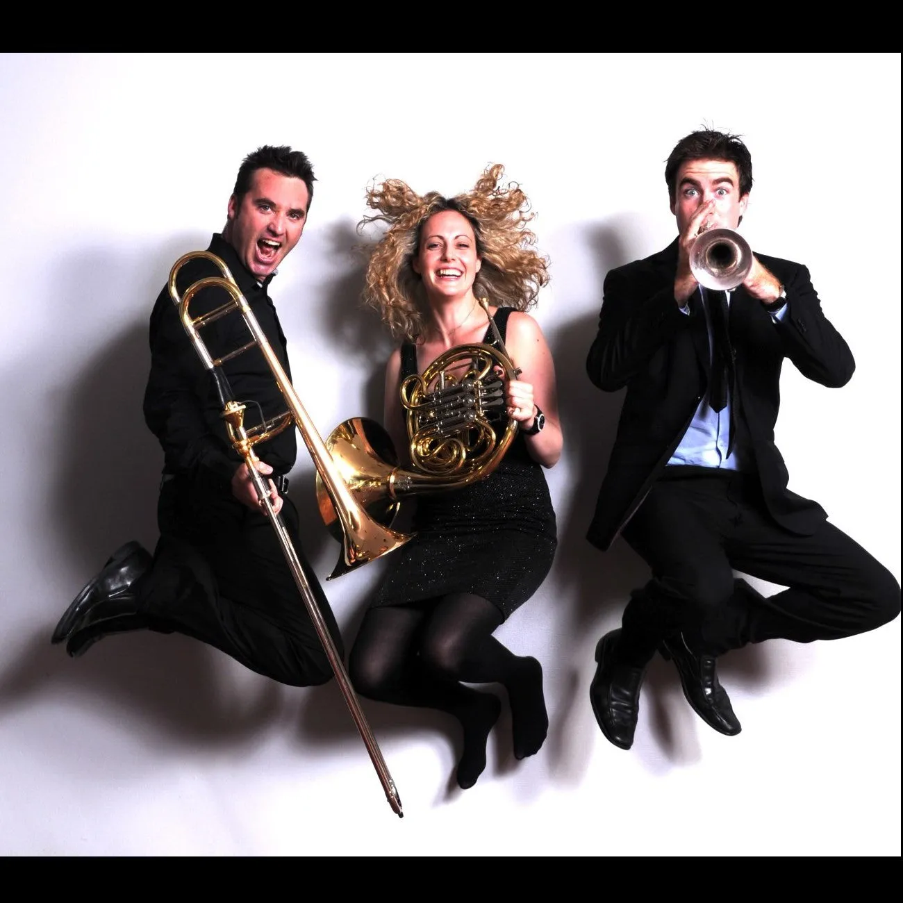 Ace Brass Trio - Classical Group - Auckland