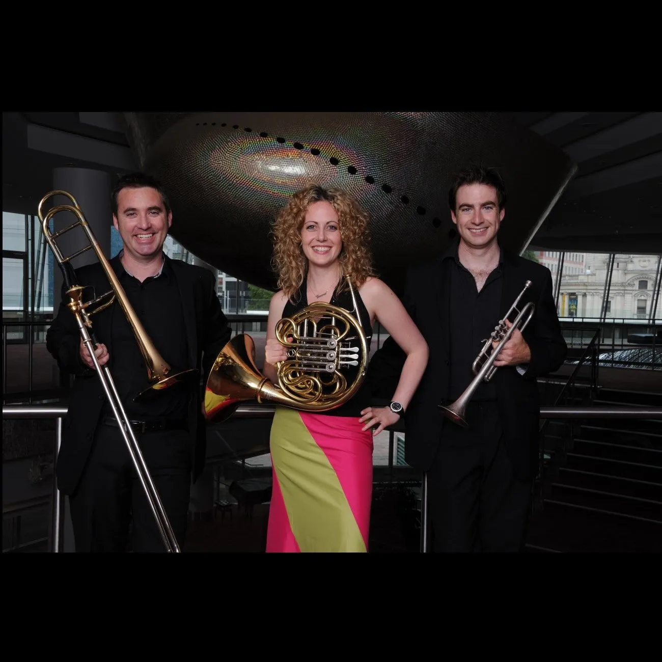 Ace Brass Trio - Classical Group - Auckland