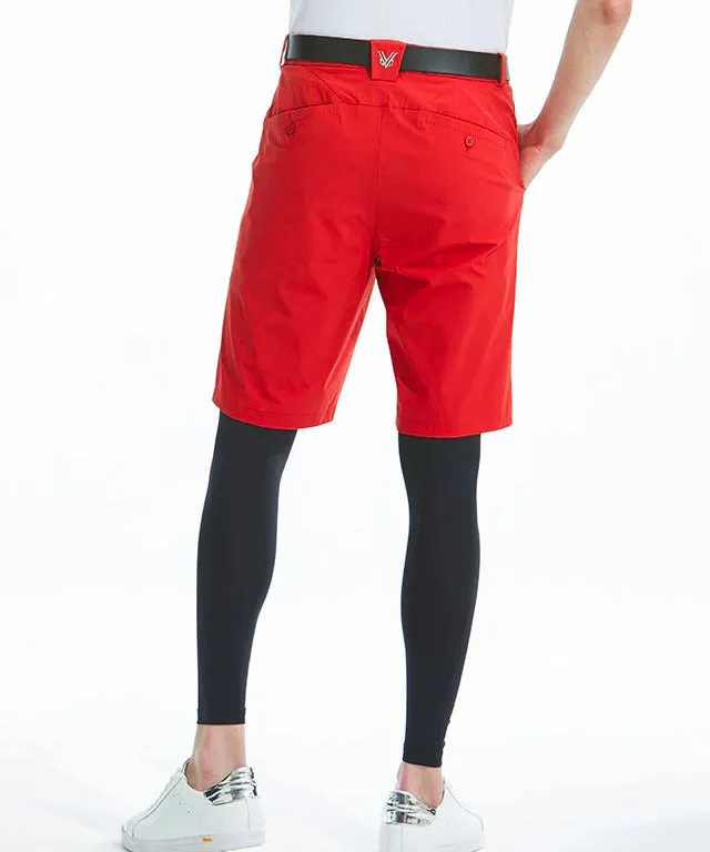 Assemble Bottom Half Pants
