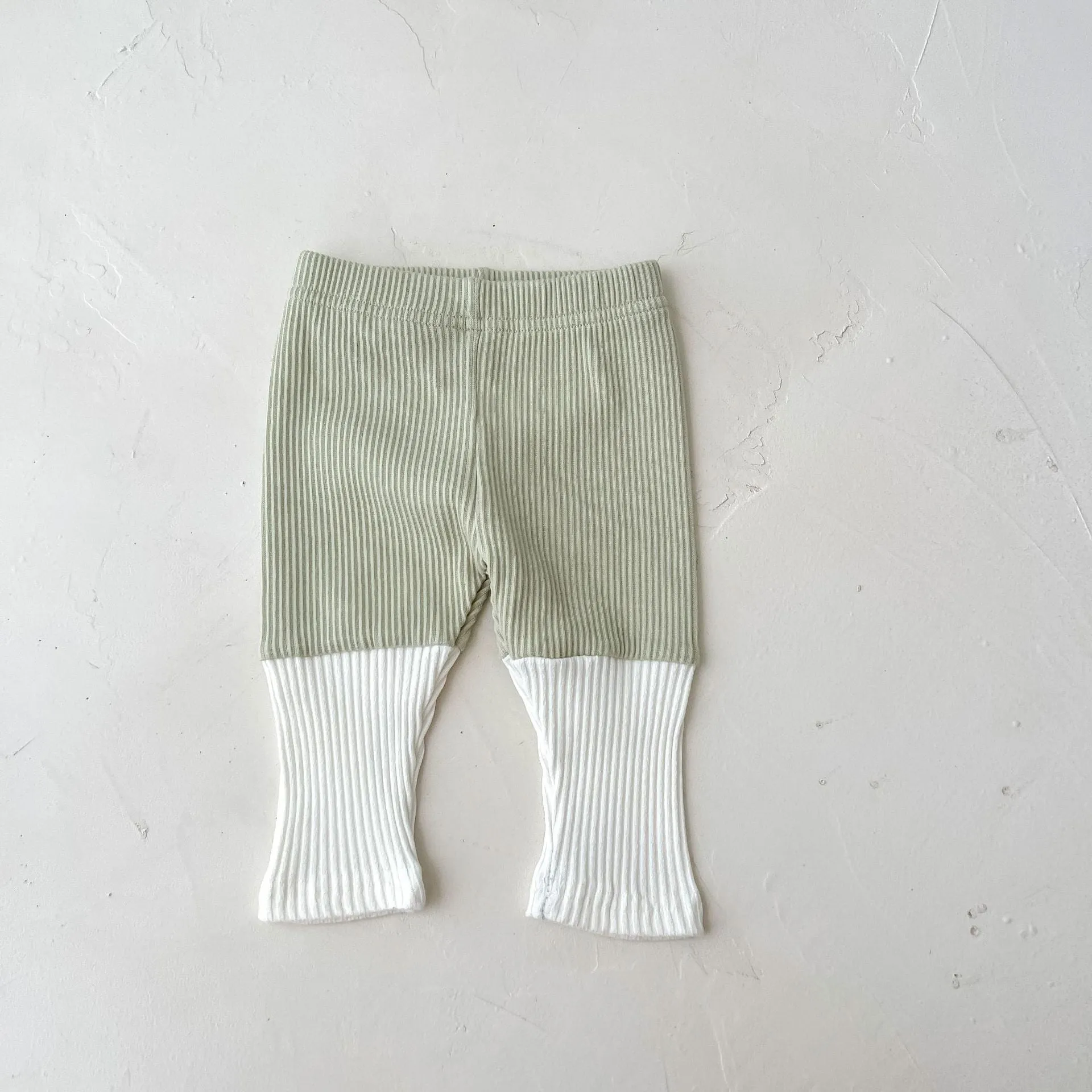 Baby Color matching Pants