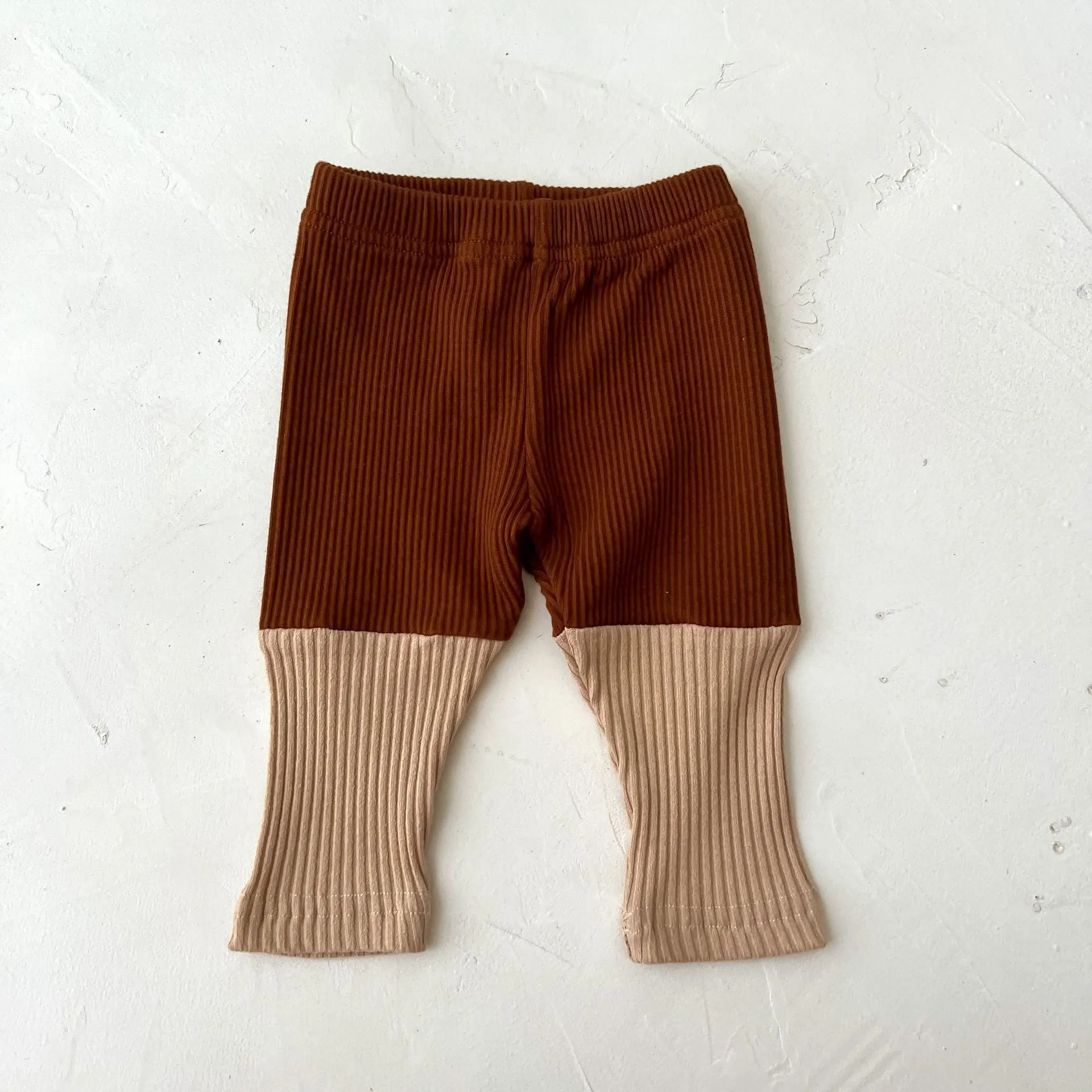 Baby Color matching Pants