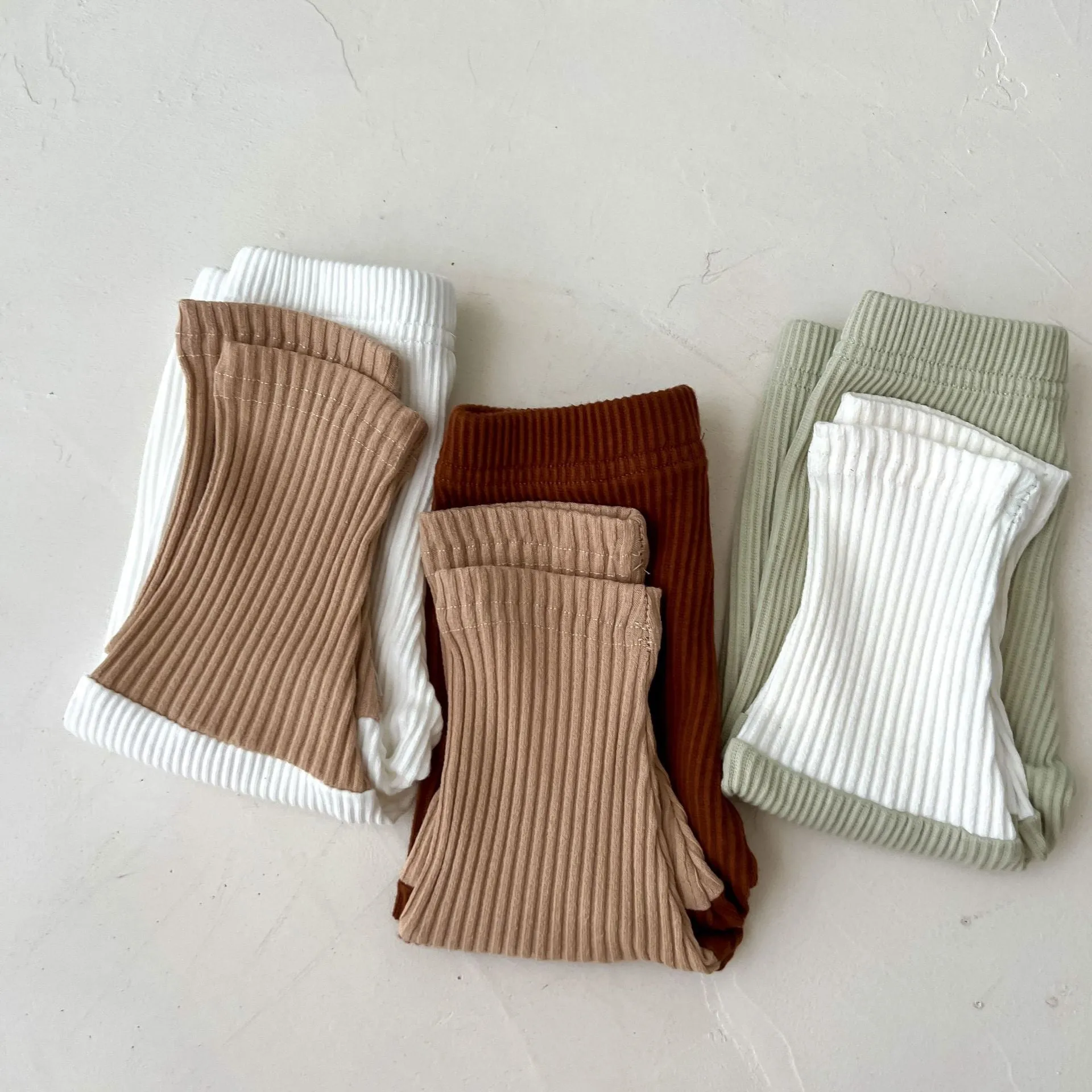 Baby Color matching Pants