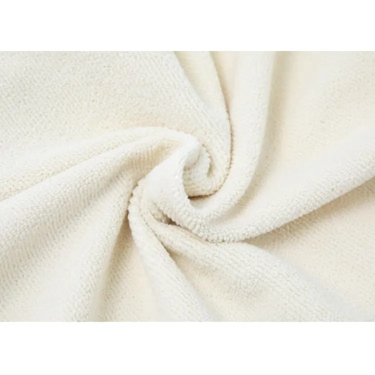 Barrel Kids Raglan Zip-Up Poncho Towel-SKYBLUE