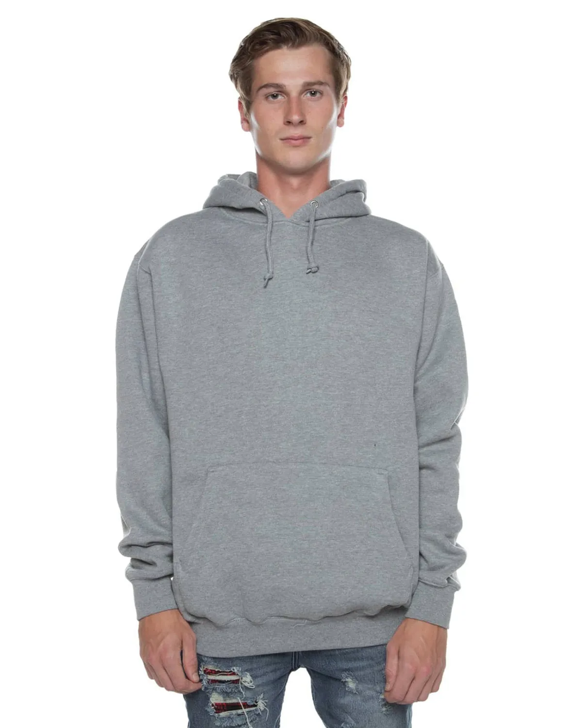 Beimar Unisex Ultimate Heavyweight Hooded Sweatshirt