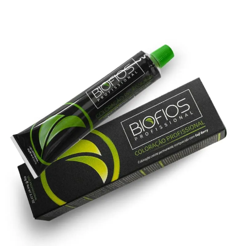 Biofios Profissional 5.3 Light Brown Golden Coloring 60g