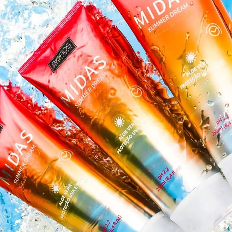 Biofios Profissional Midas Summer Dream- Thermal Protector 250g