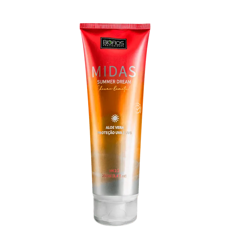 Biofios Profissional Midas Summer Dream- Thermal Protector 250g