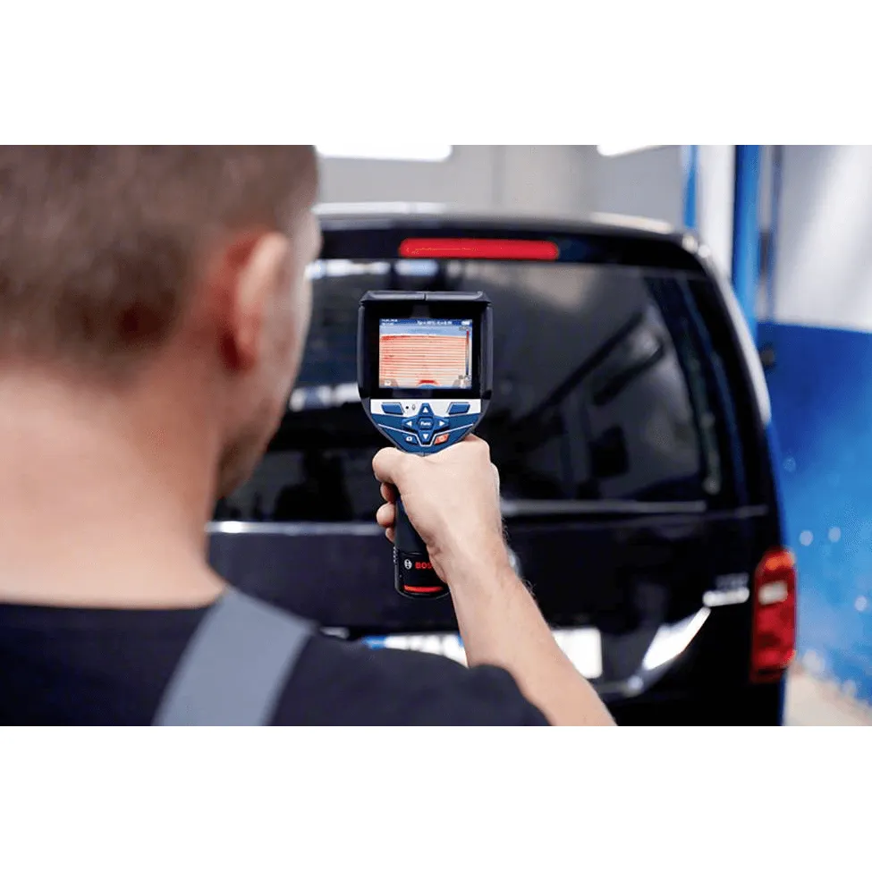 Bosch GTC 600 C Infrared Thermal Scanner / Camera (No Box)