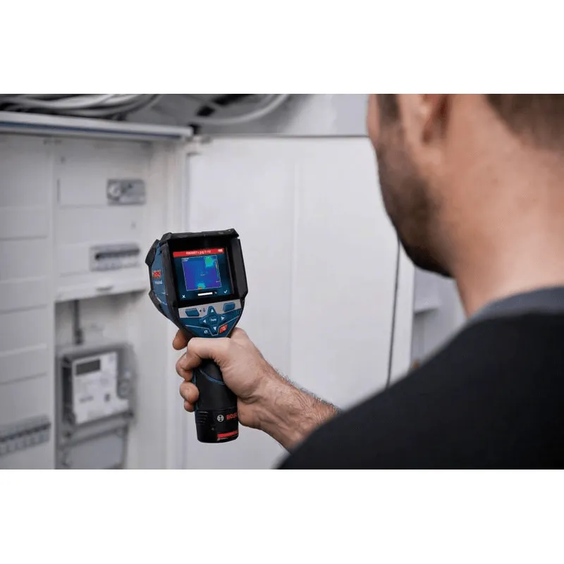 Bosch GTC 600 C Infrared Thermal Scanner / Camera (No Box)