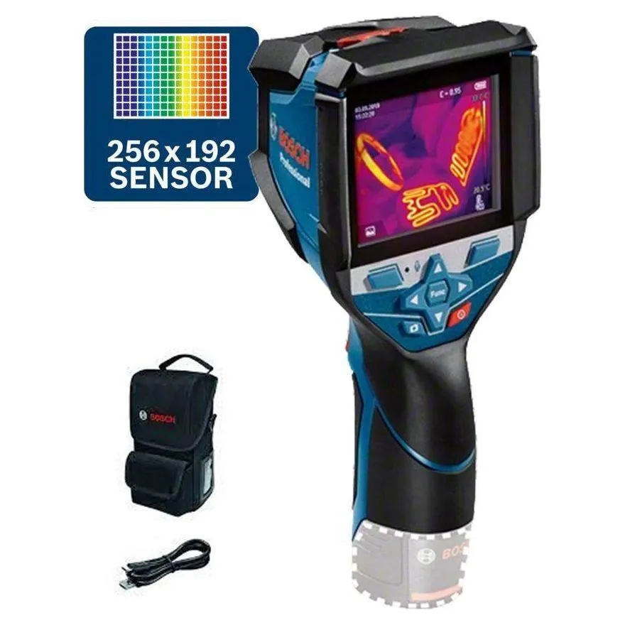 Bosch GTC 600 C Infrared Thermal Scanner / Camera (No Box)