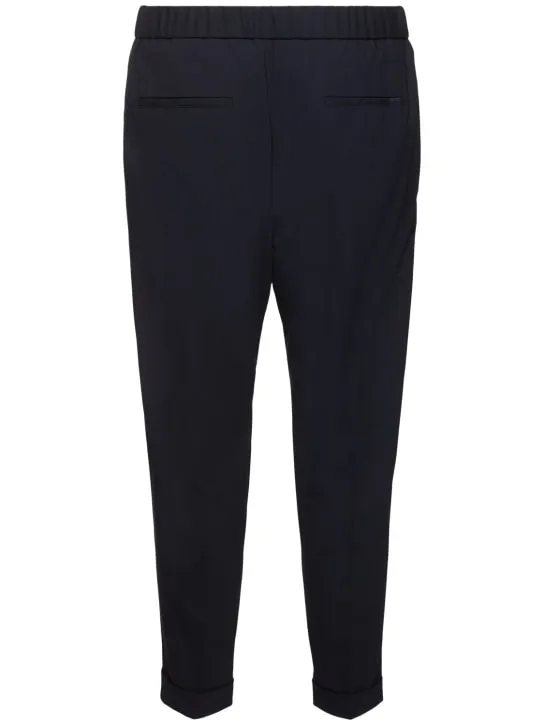 Boss   Prian wool blend pants 