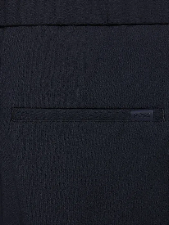 Boss   Prian wool blend pants 