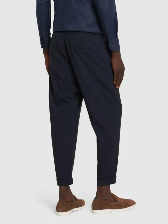 Boss   Prian wool blend pants 