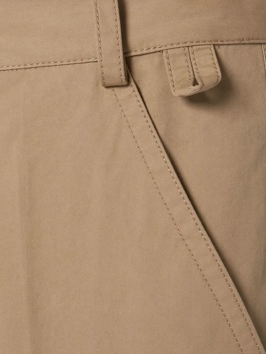 Bottega Veneta   Light cotton twill pants 