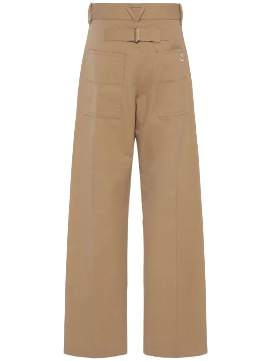 Bottega Veneta   Light cotton twill pants 