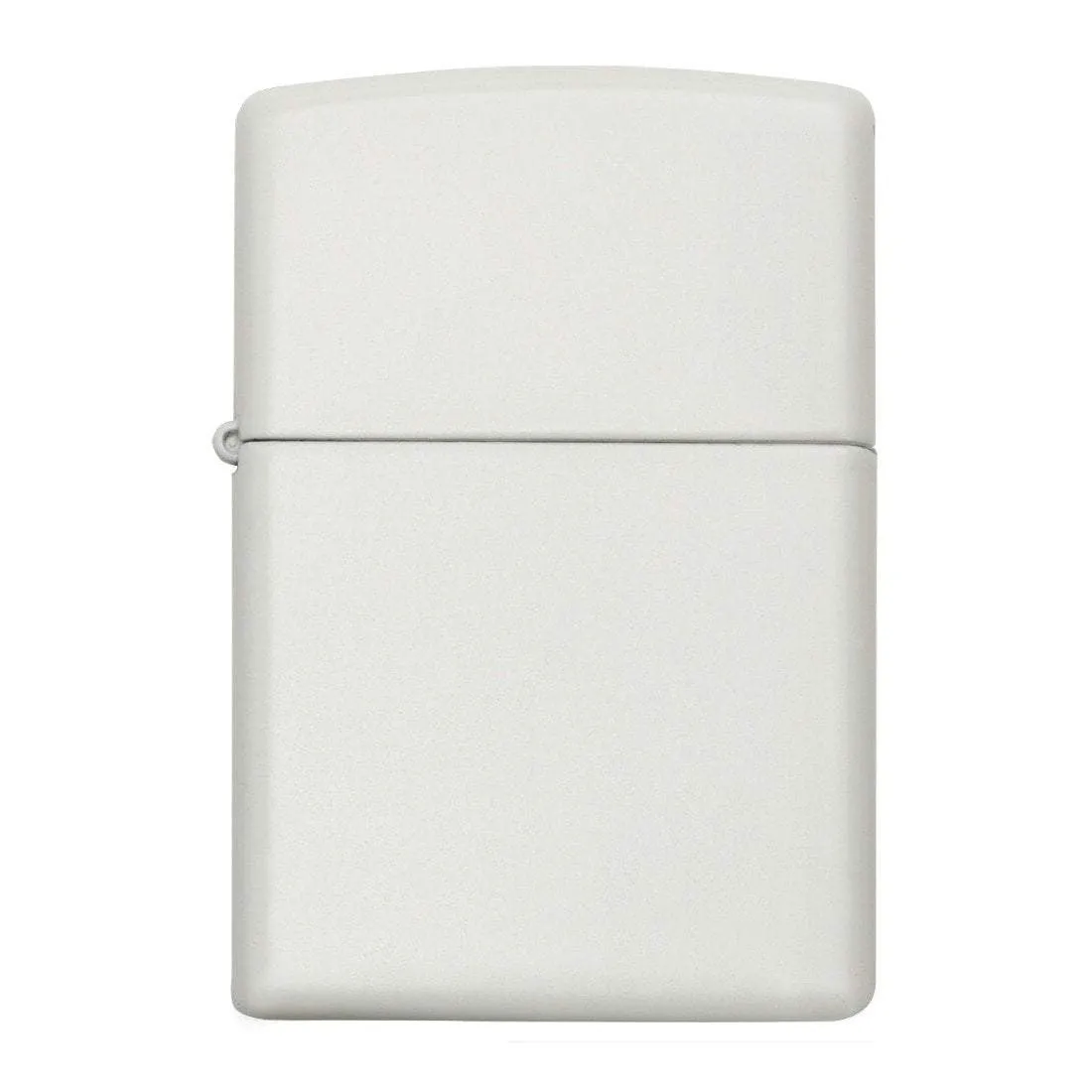 Classic White Matte
