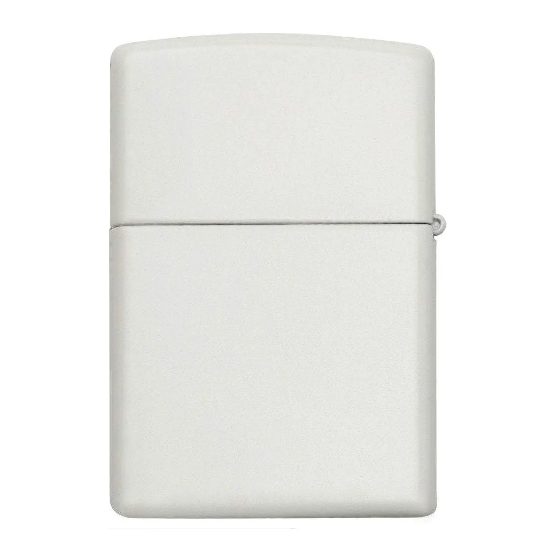Classic White Matte
