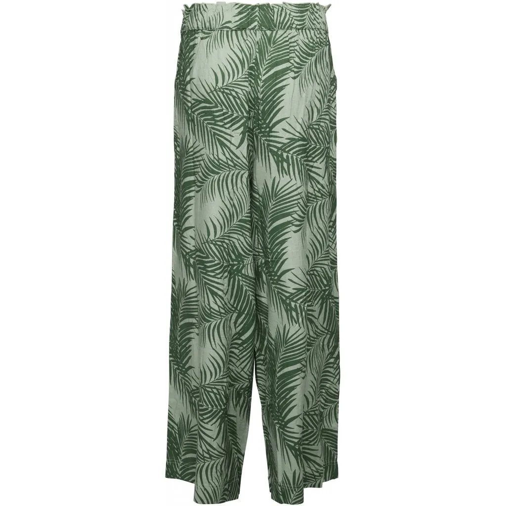 Desires Fausta Pants Frosty Green