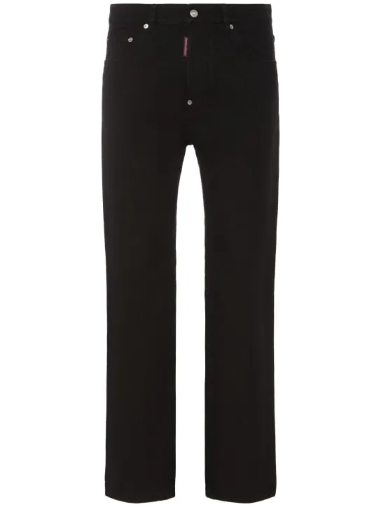 Dsquared2   642 cotton pants 