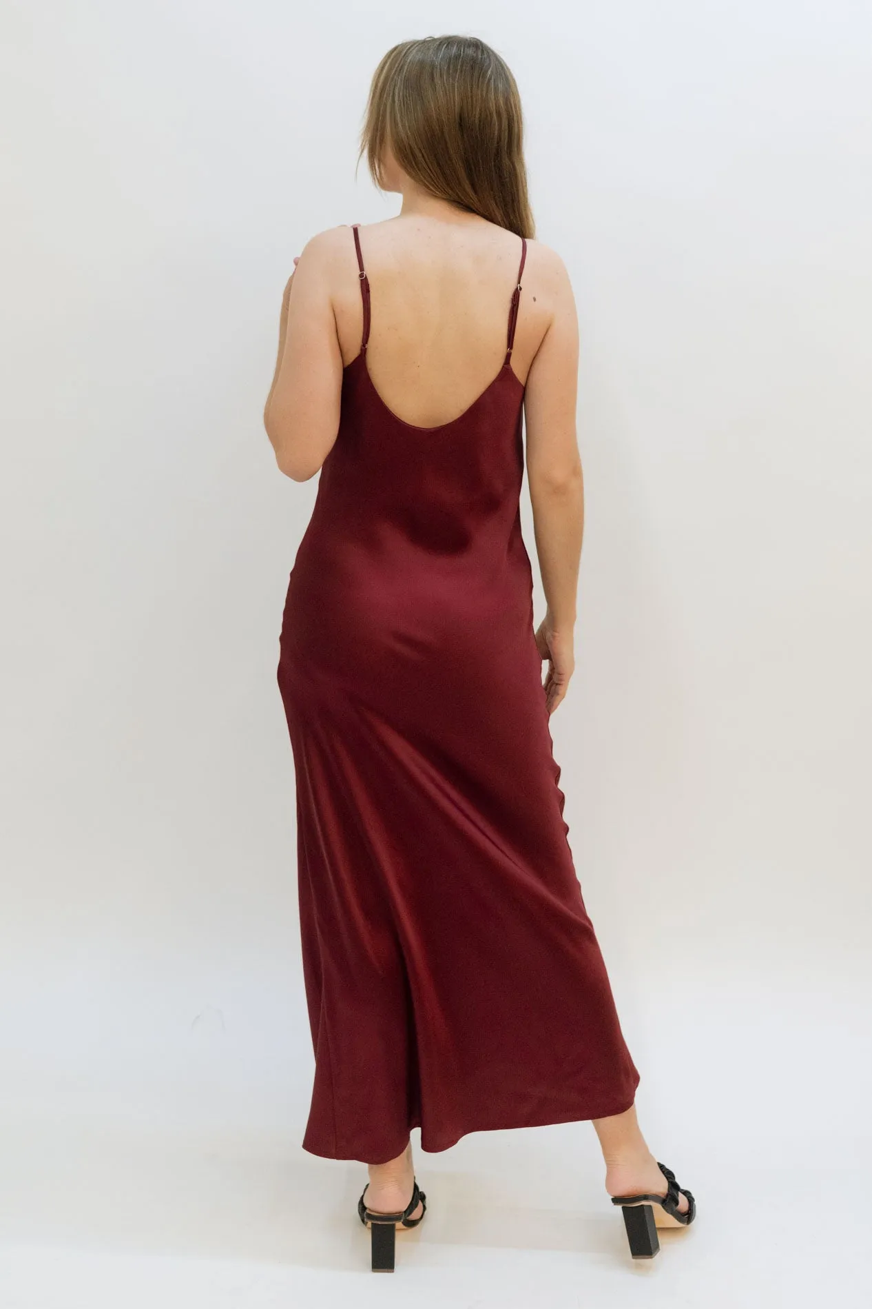 Eliza Slip On Dress