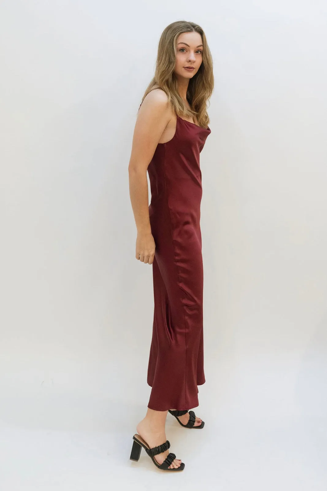 Eliza Slip On Dress