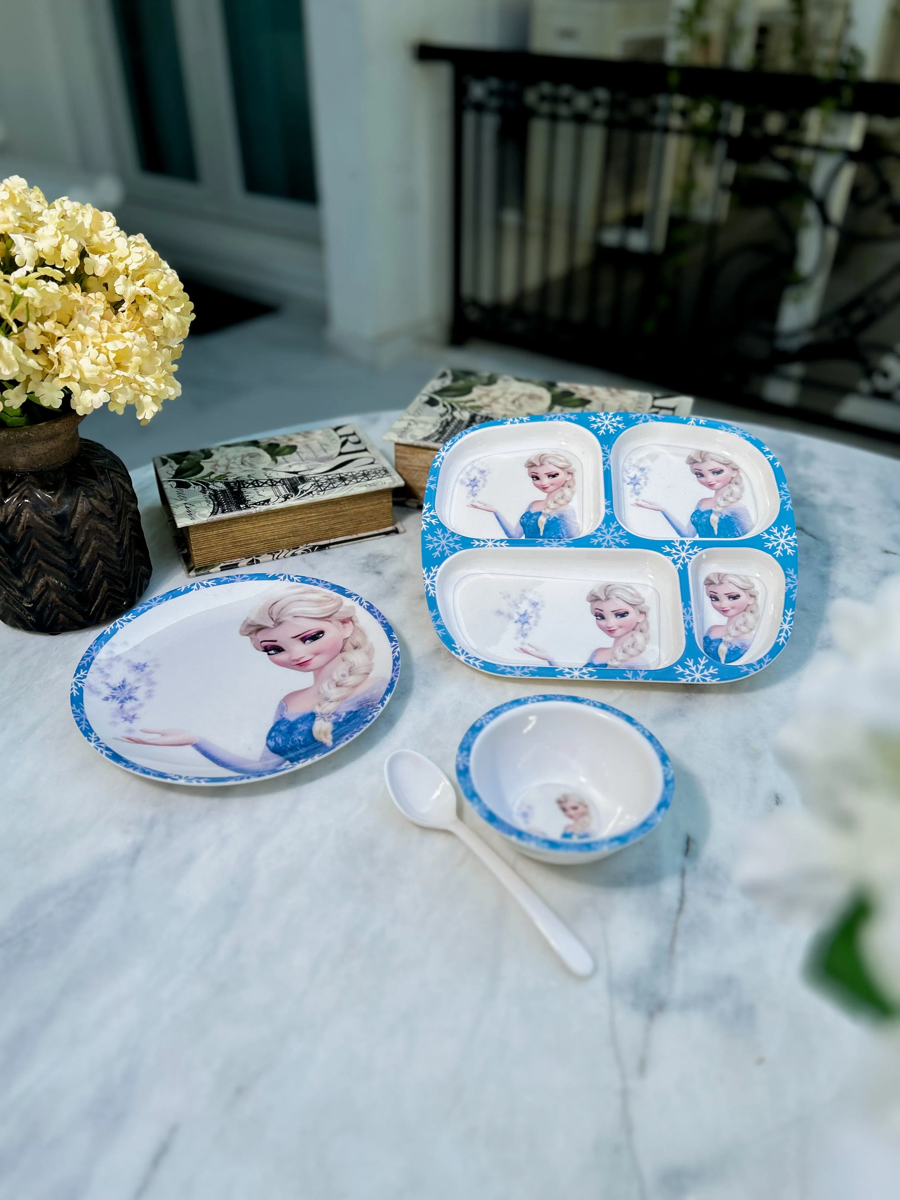 Elsa Dining Set