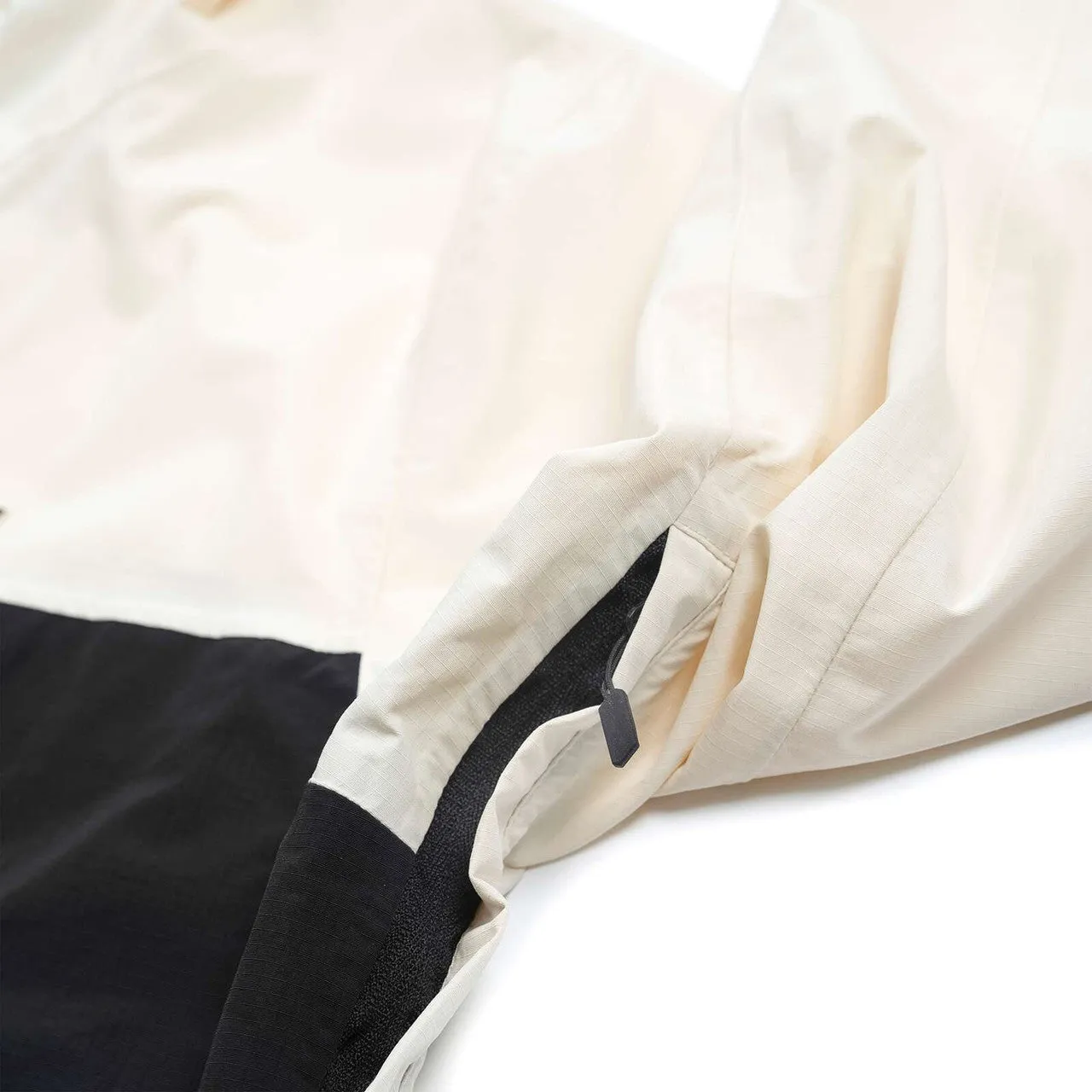 Fasthouse Statement Packable Windbreaker Hoodie