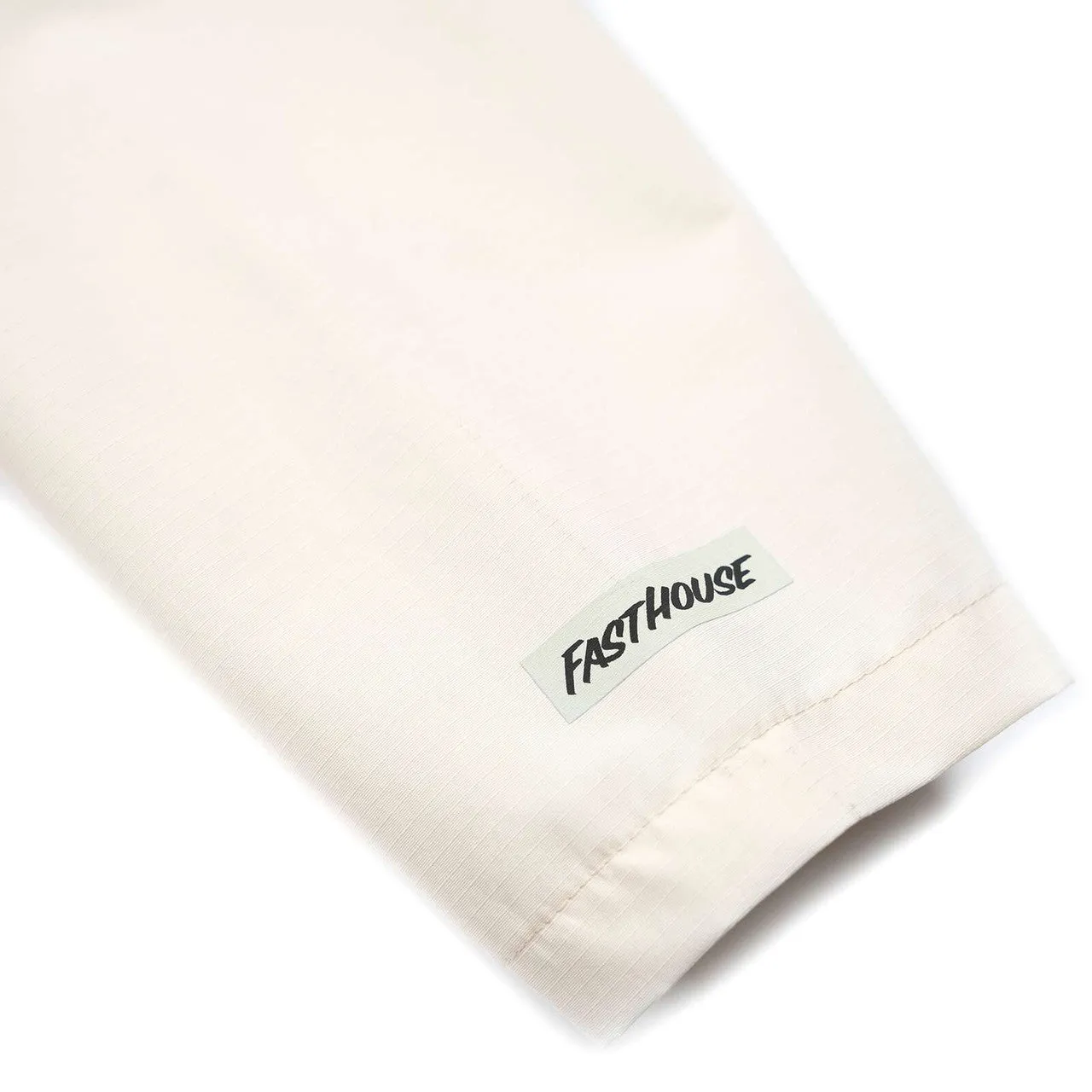 Fasthouse Statement Packable Windbreaker Hoodie