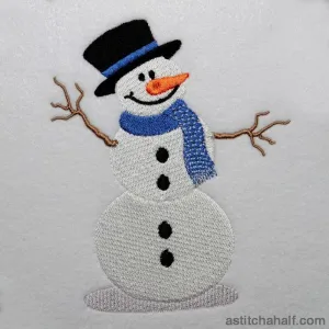 Frank Snowman