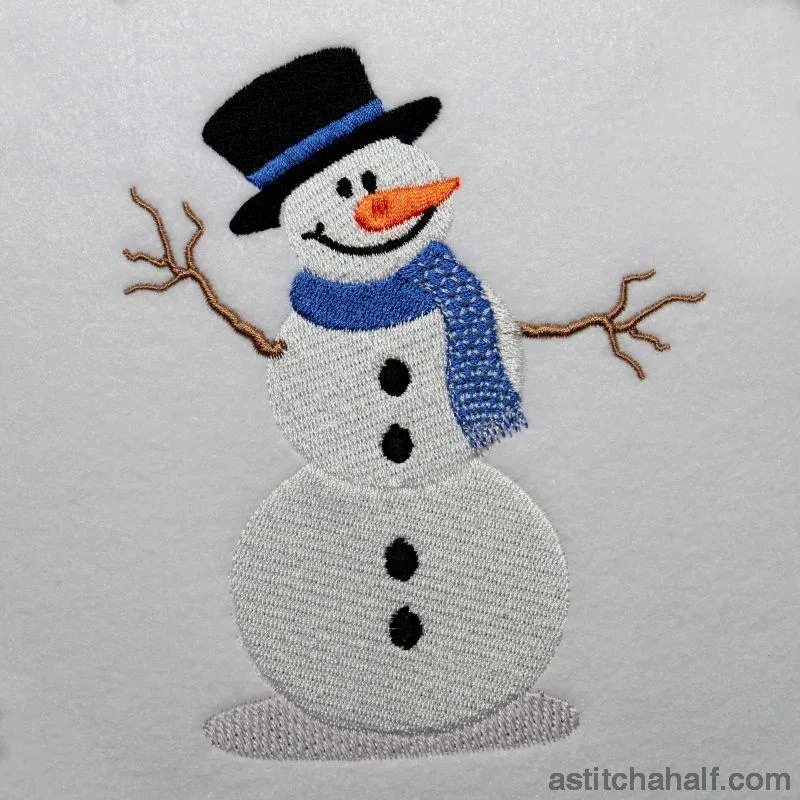 Frank Snowman