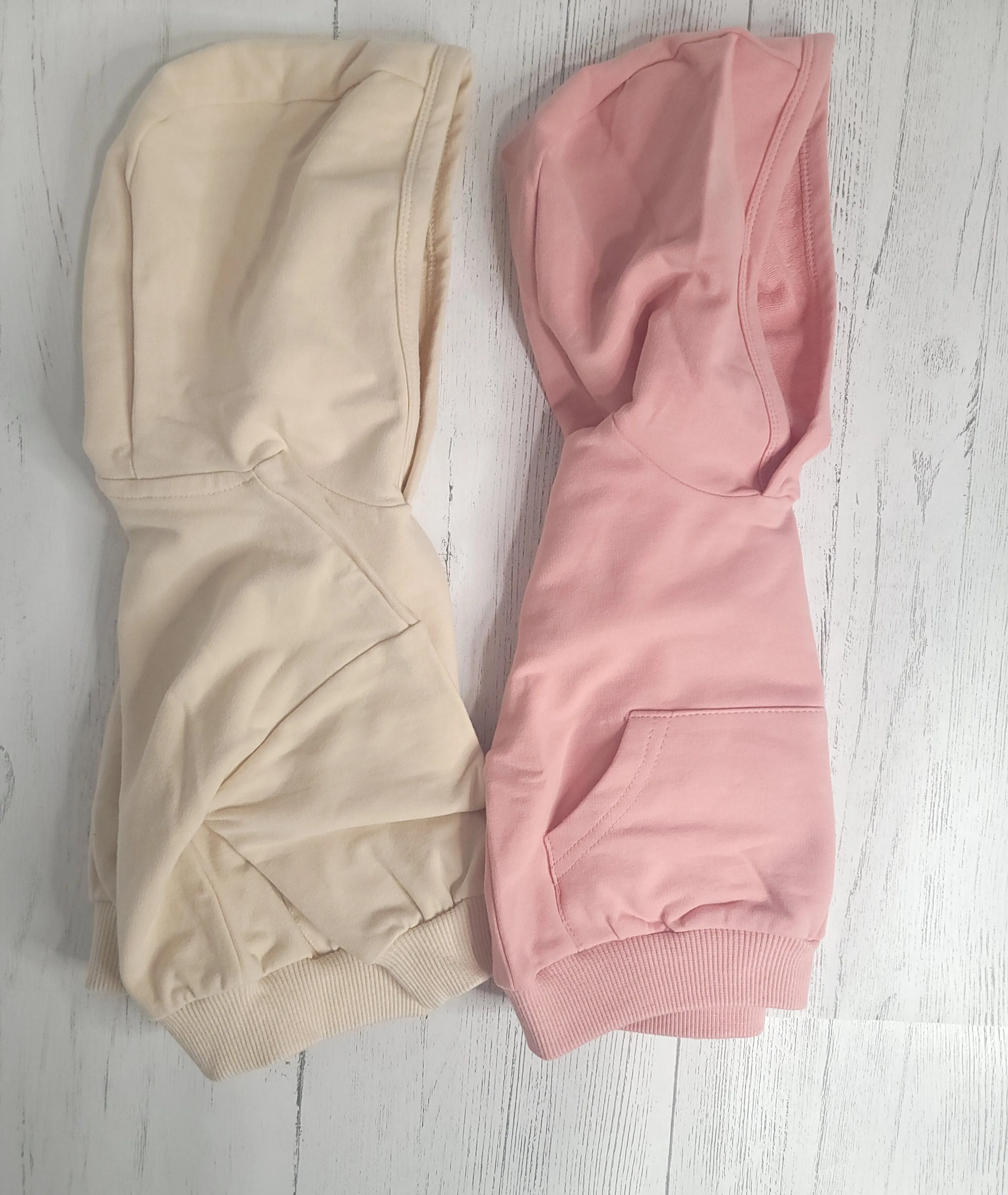 French Terry Hoodie