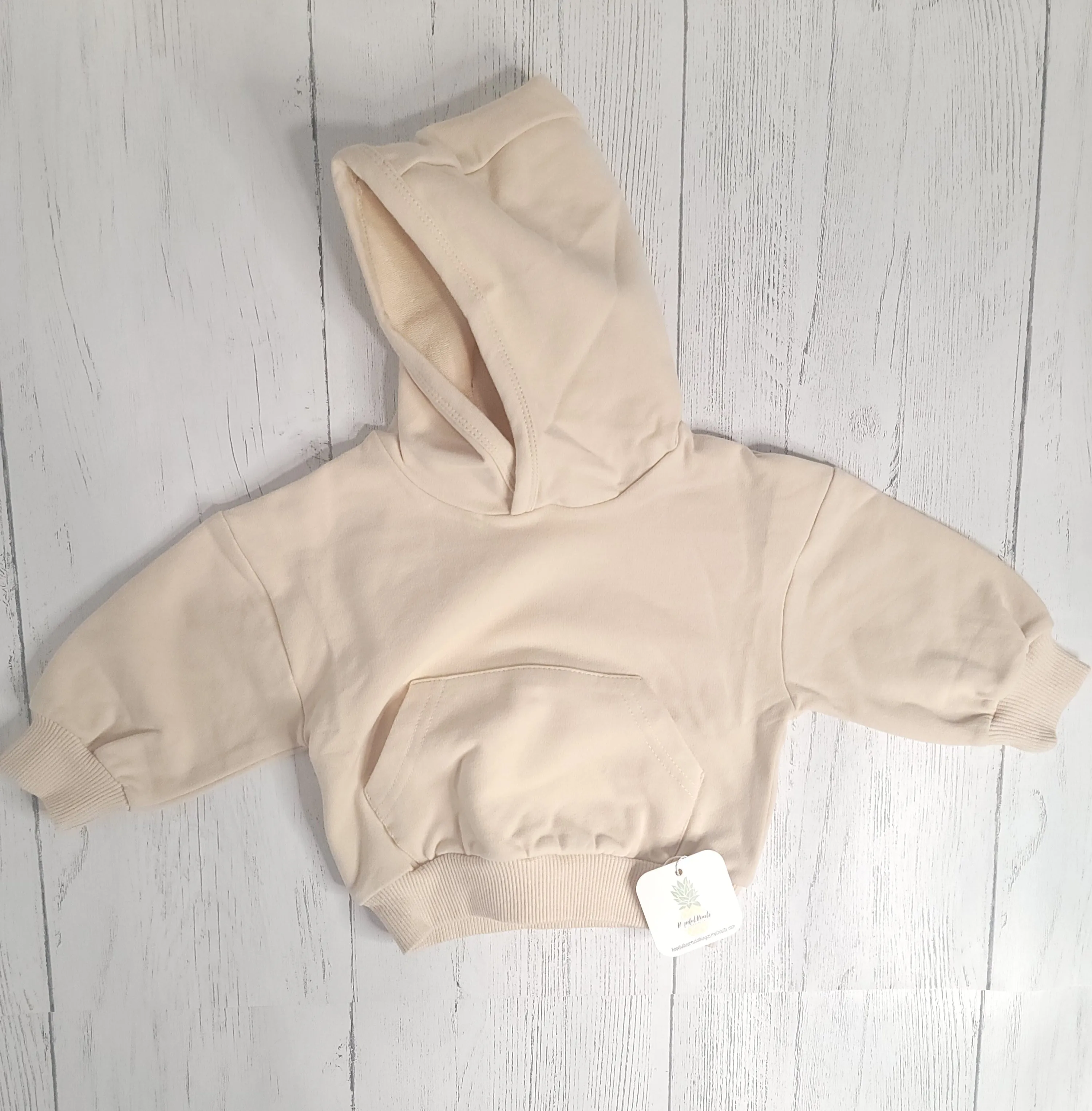 French Terry Hoodie