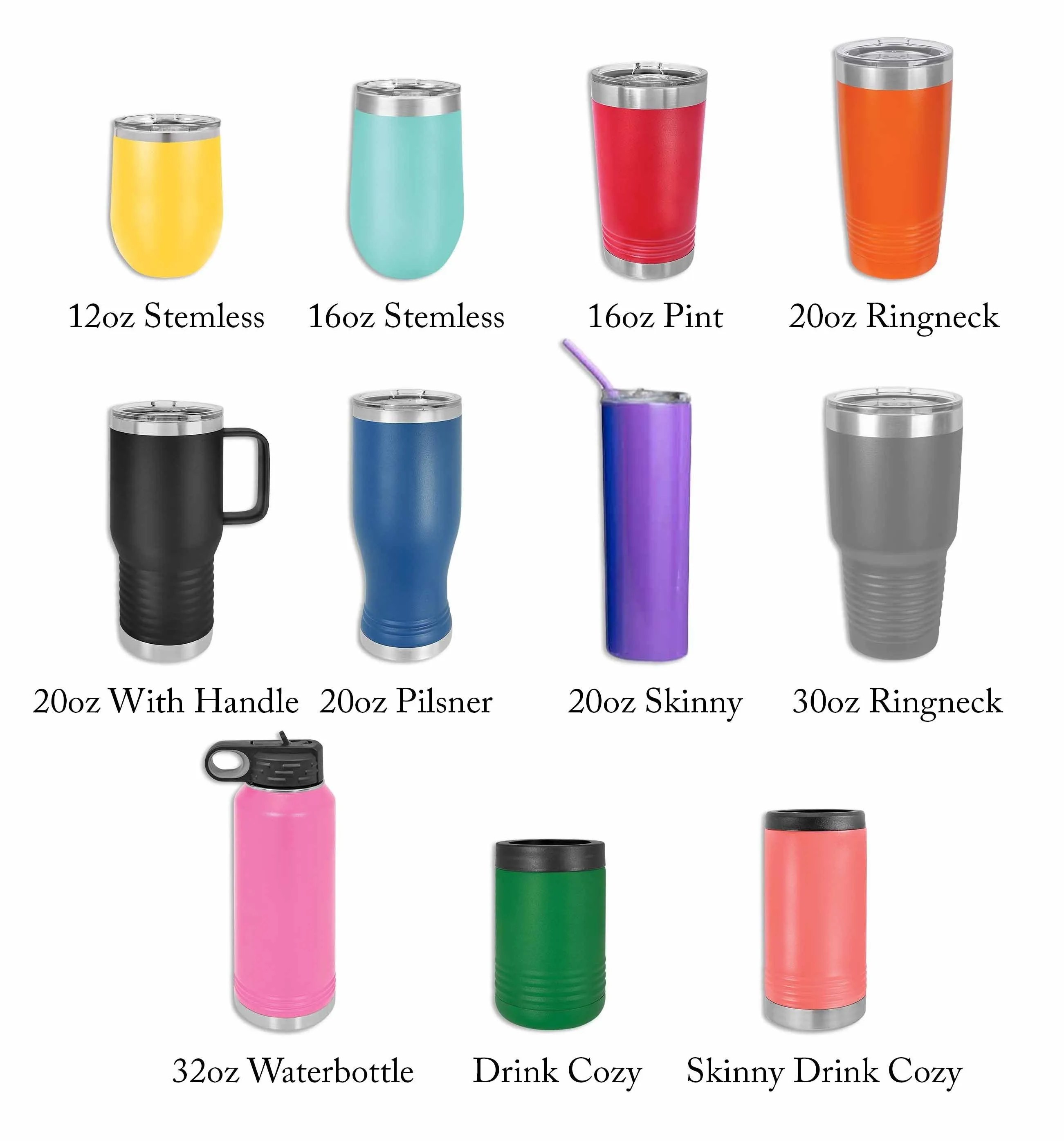 I Don't Give a Sip Thermal