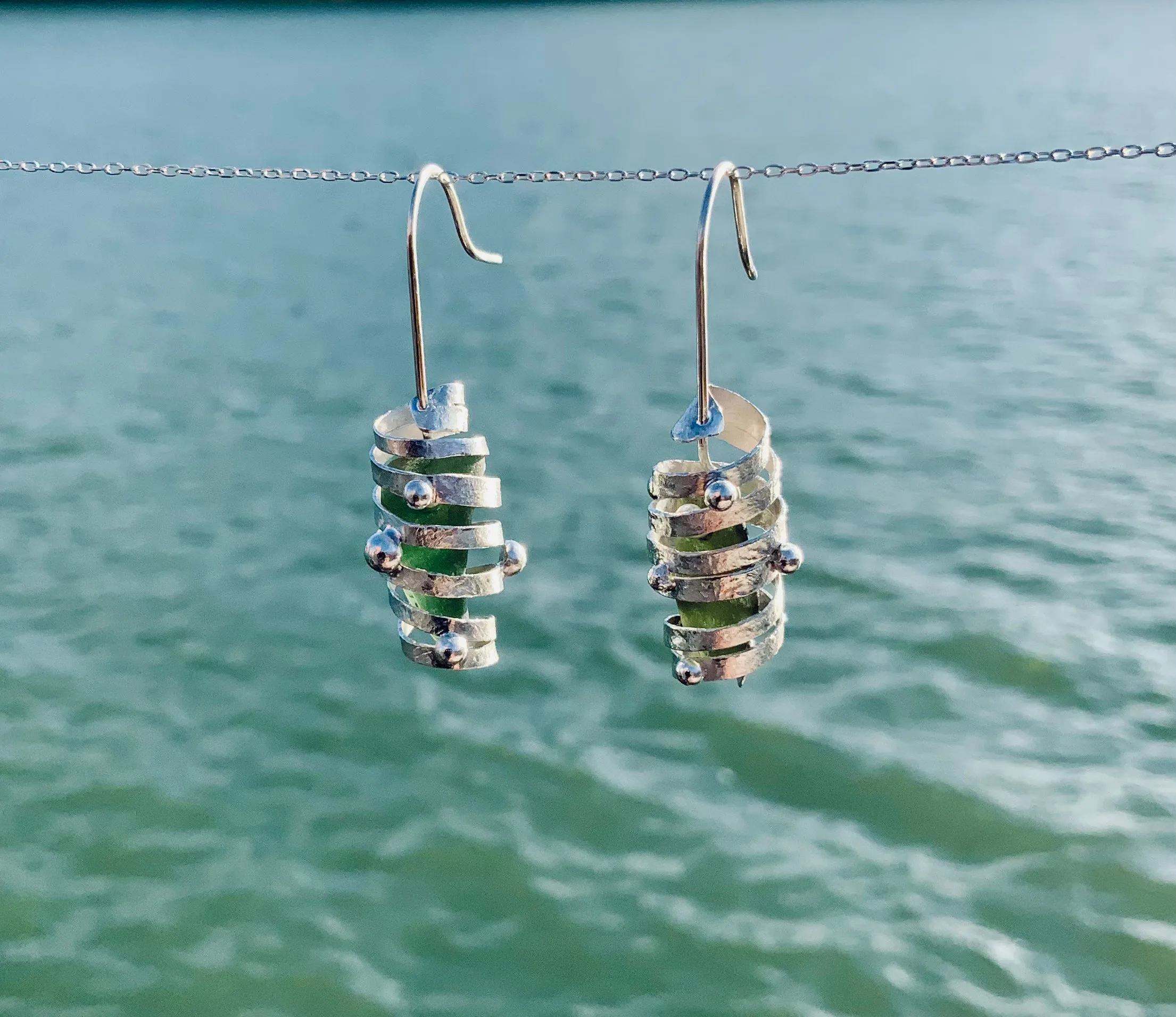 In the Ocean Swirl | Meren pyörteissä