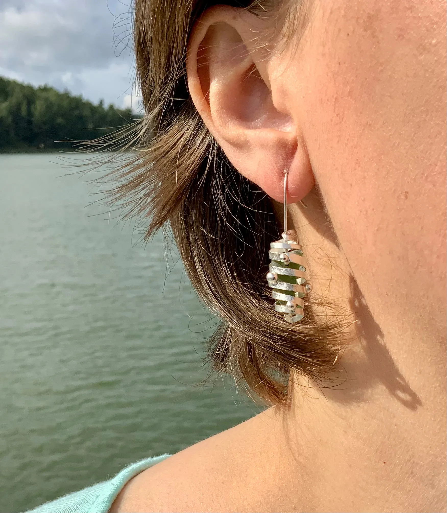 In the Ocean Swirl | Meren pyörteissä