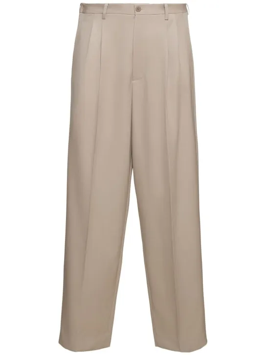 Magliano   Classic wool tailored pants 