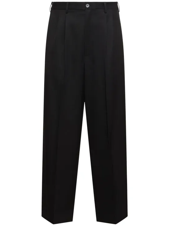 Magliano   Classic wool tailored pants 