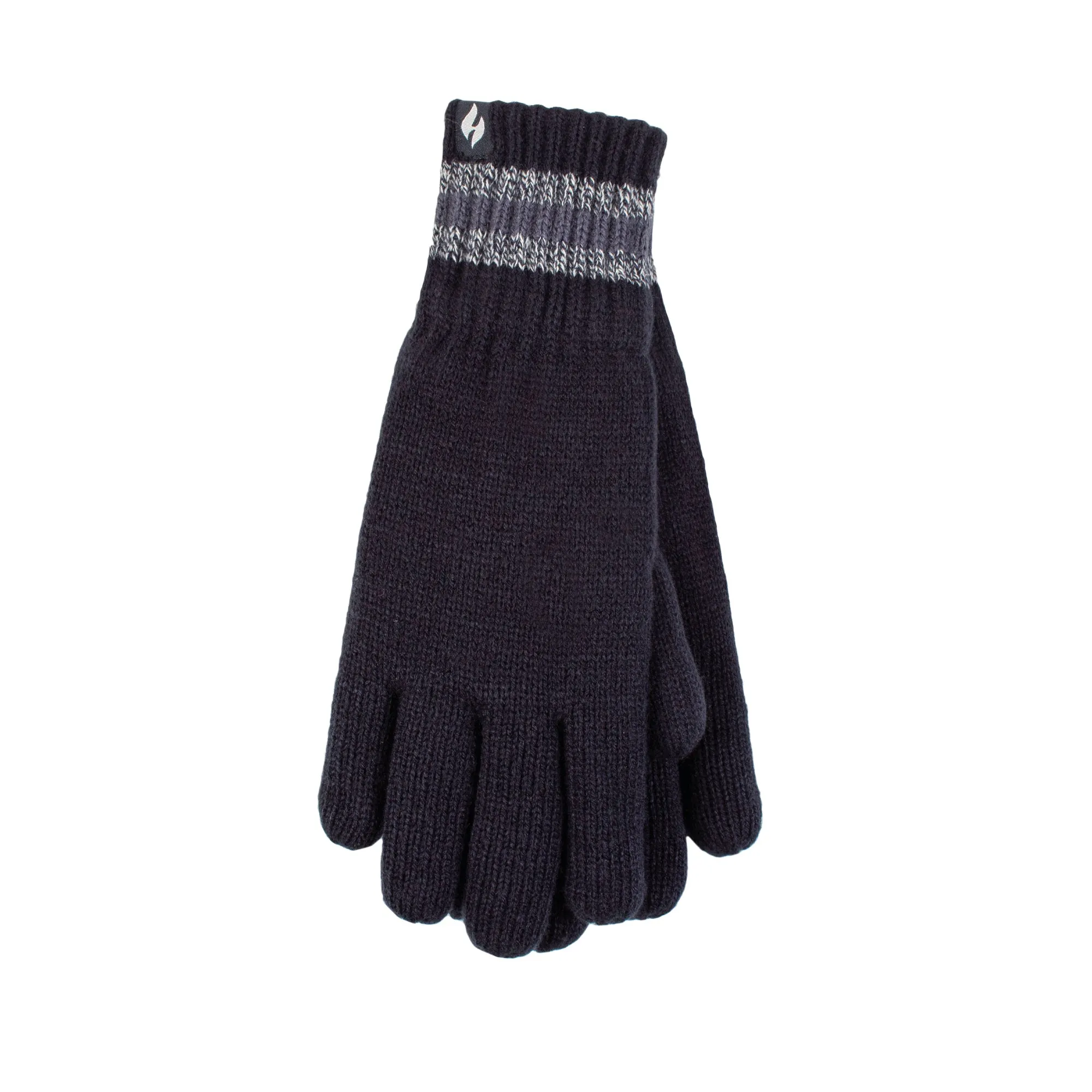 Mens Cedar Thermal Gloves - Navy