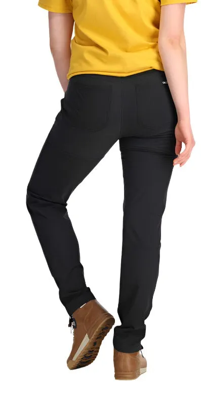 Methow Fleece Lined Pants - Regular - Women's