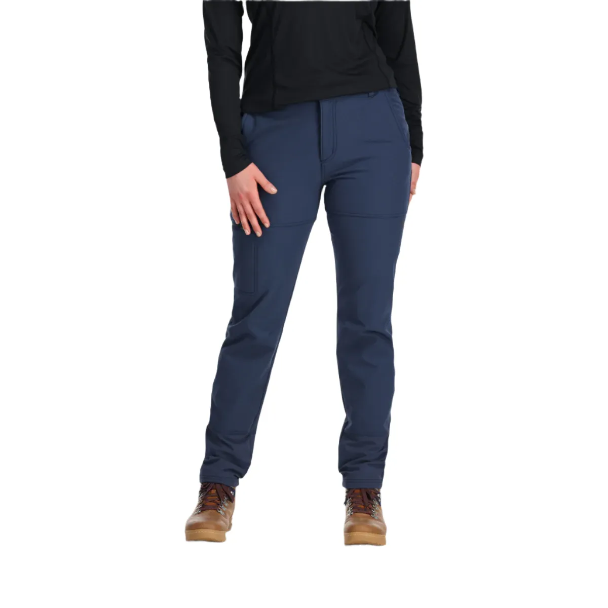 Methow Fleece Lined Pants - Regular - Women's