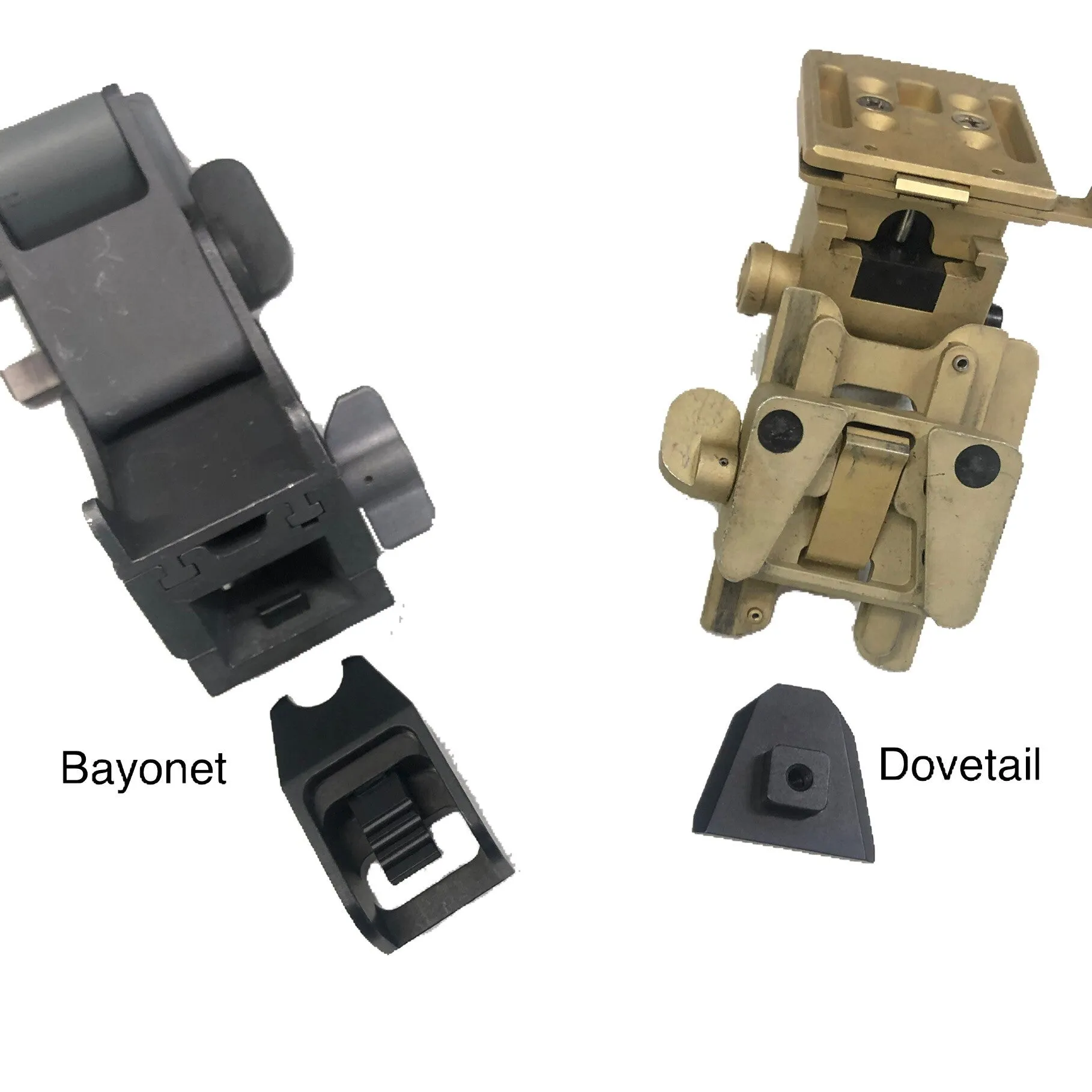MOD Armory J-Arm Adapter for InfiRay Mini MH25