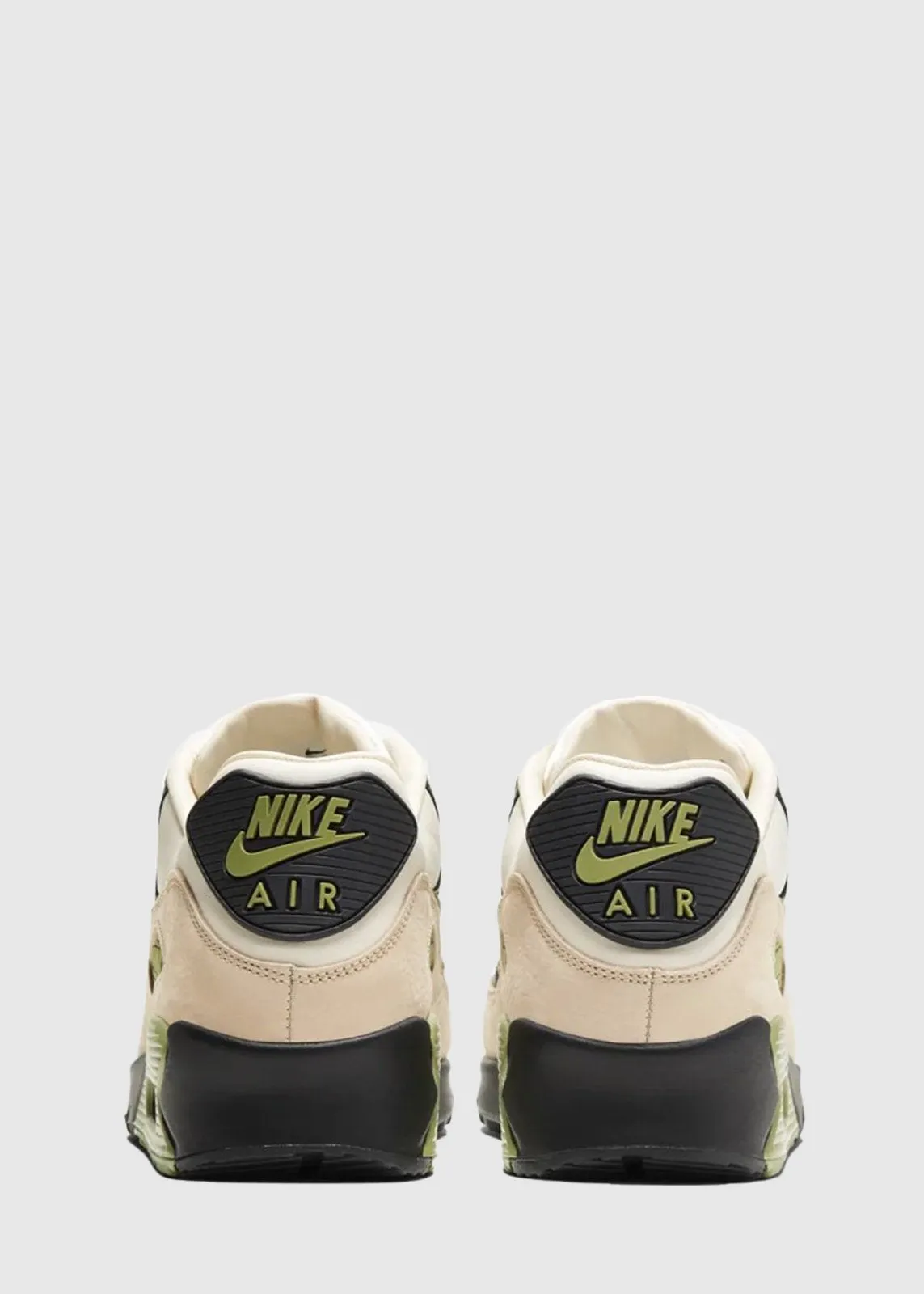 NIKE: AIR MAX 90 "LAHAR ESCAPE" [GREEN]