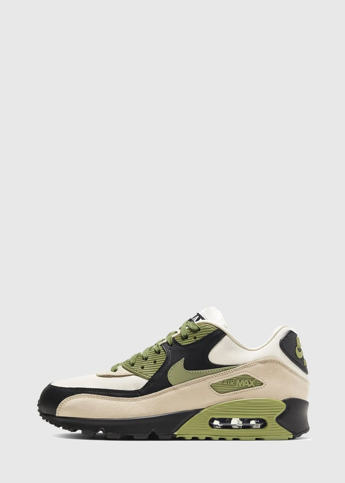 NIKE: AIR MAX 90 "LAHAR ESCAPE" [GREEN]