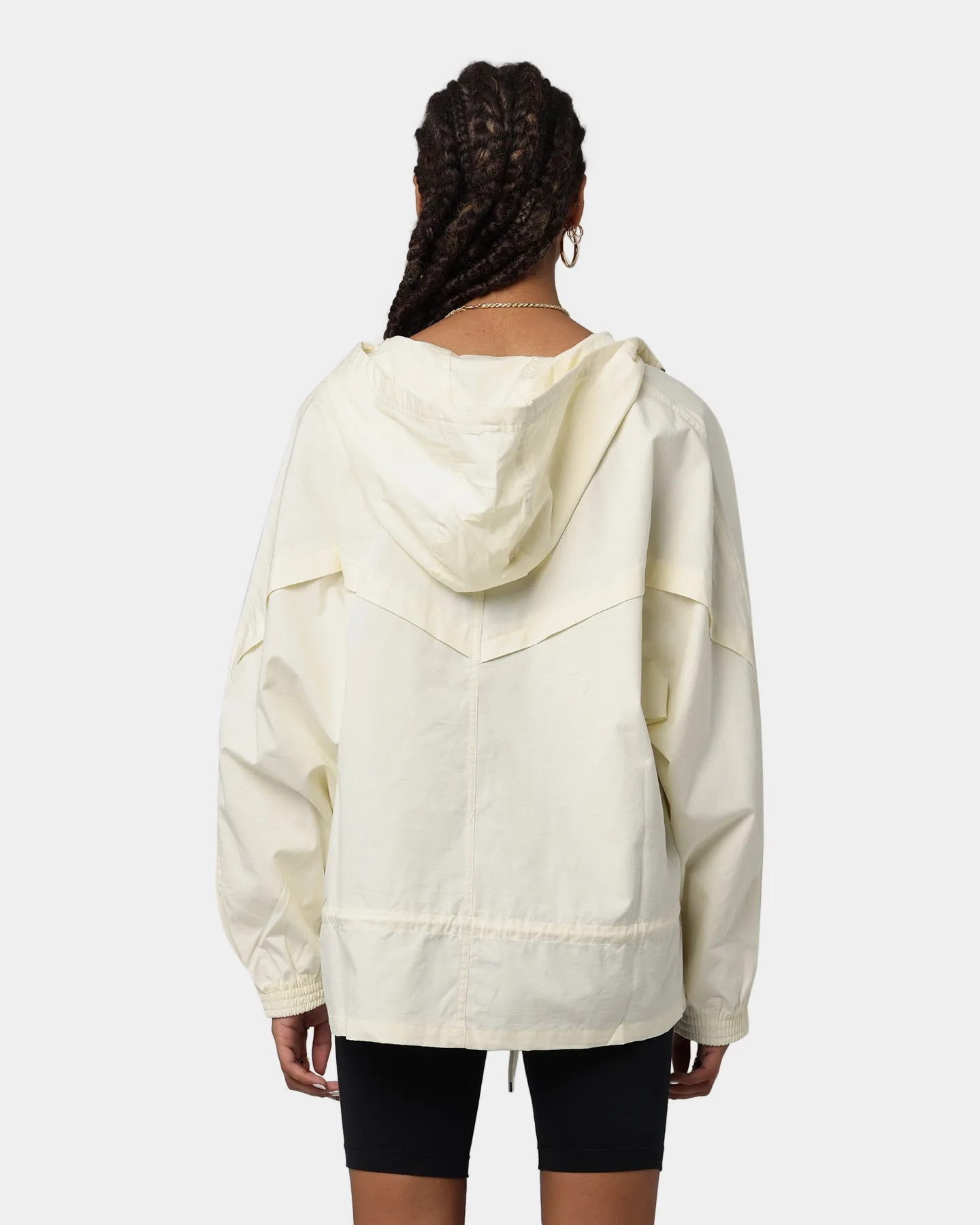 Nike Women's Nike Sportswear Icon Clash Jacket Coconut Milk/White