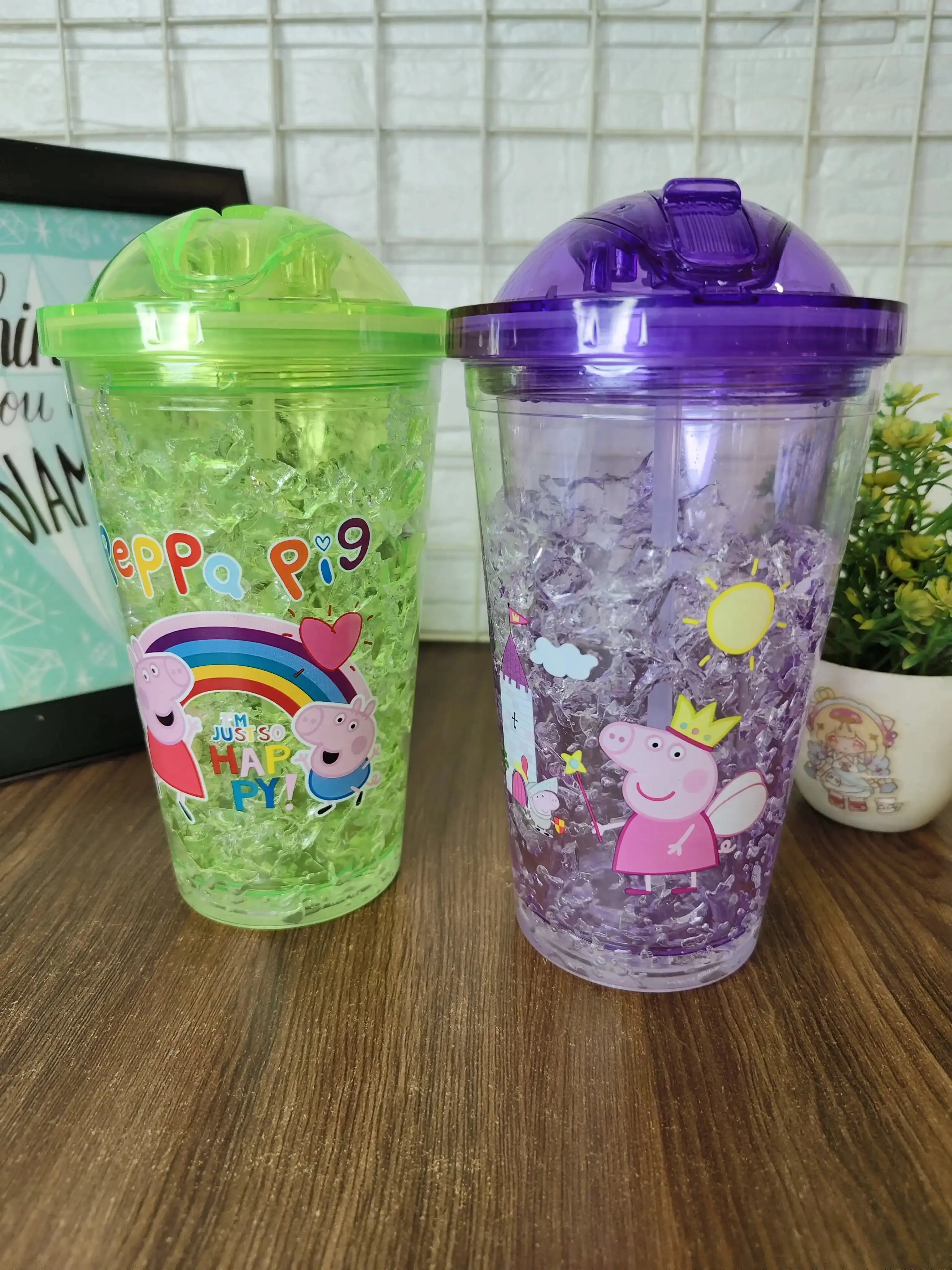 Peppa pig Frosty sipper