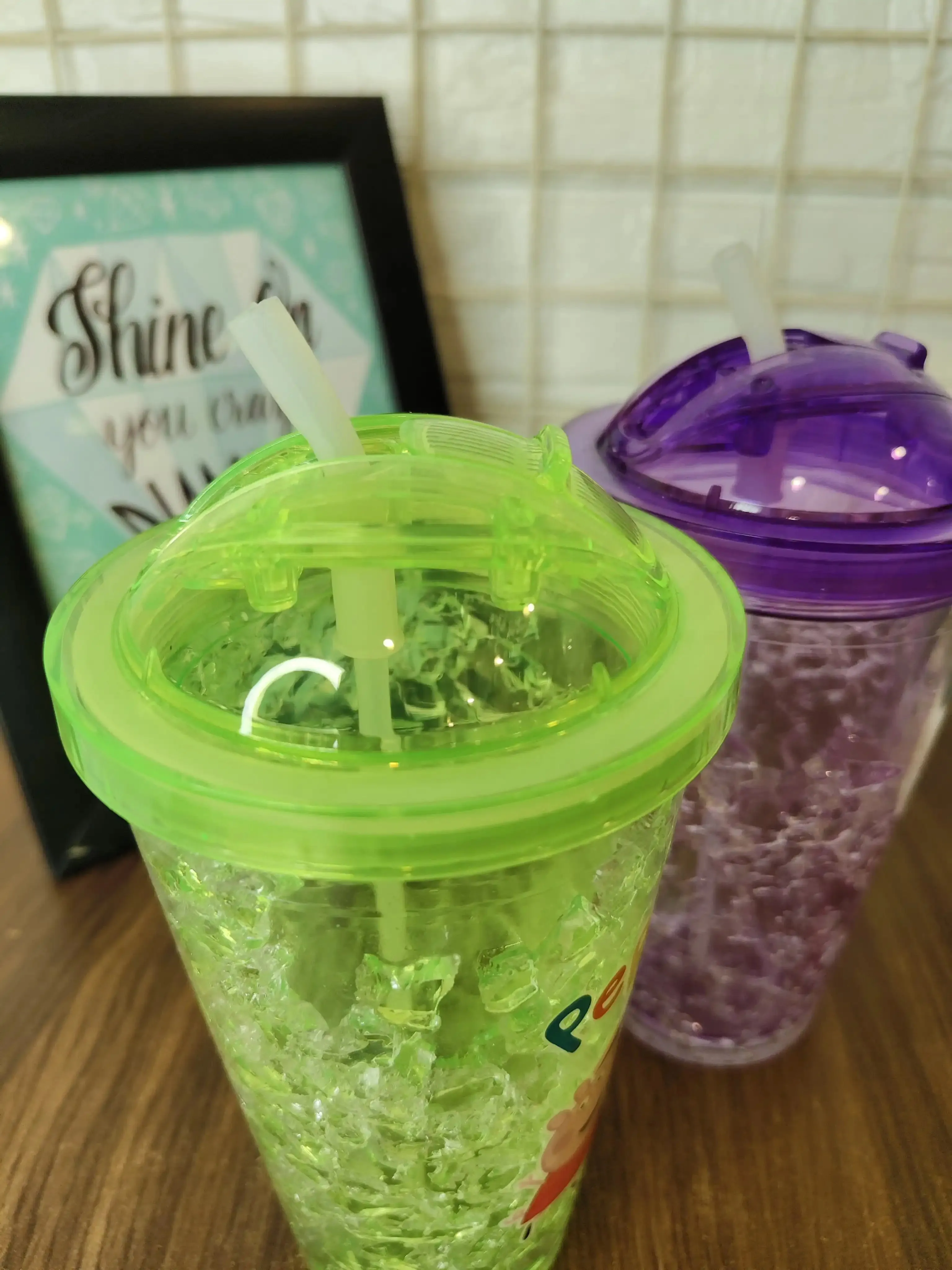 Peppa pig Frosty sipper