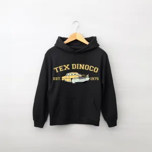 Personalized Disney Cars Tex Dinoco Toddler Hoodie
