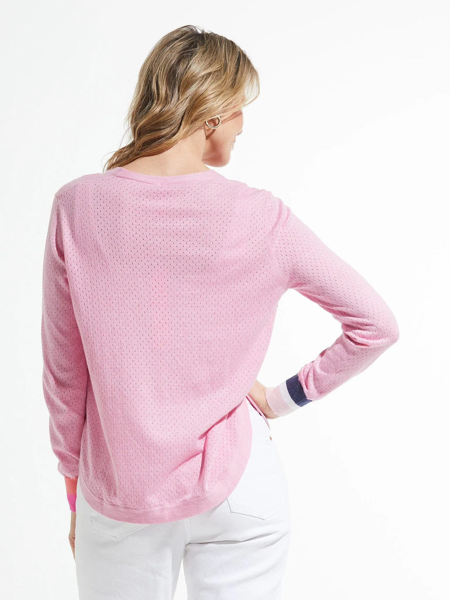 Pocket Detail Sweater